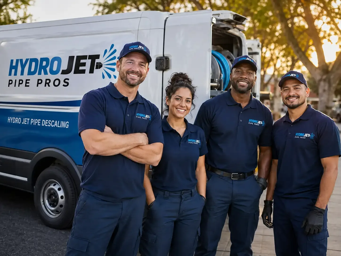 Hydro Jet Pipe Descaling Company in Douglas, GA